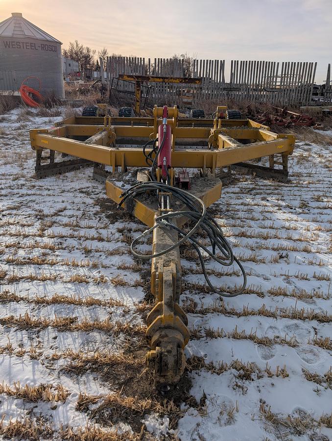 Used 2024 METALCRAFT RG14