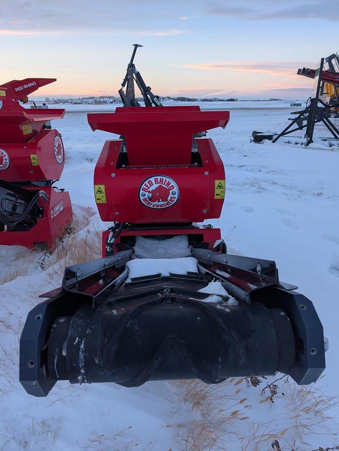 Used 2021 Red Rhino 2000