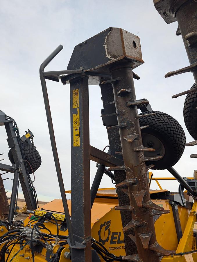 Used 2023 Elho Scorpio 550