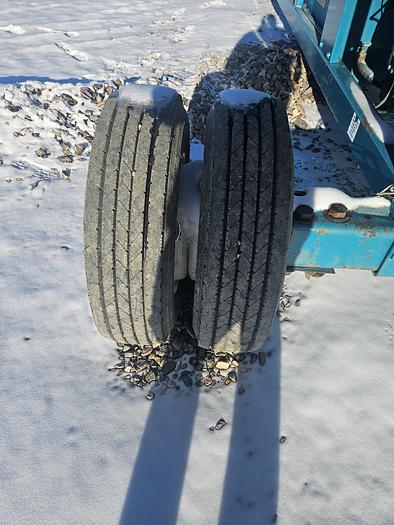 Used Powerscreen M95