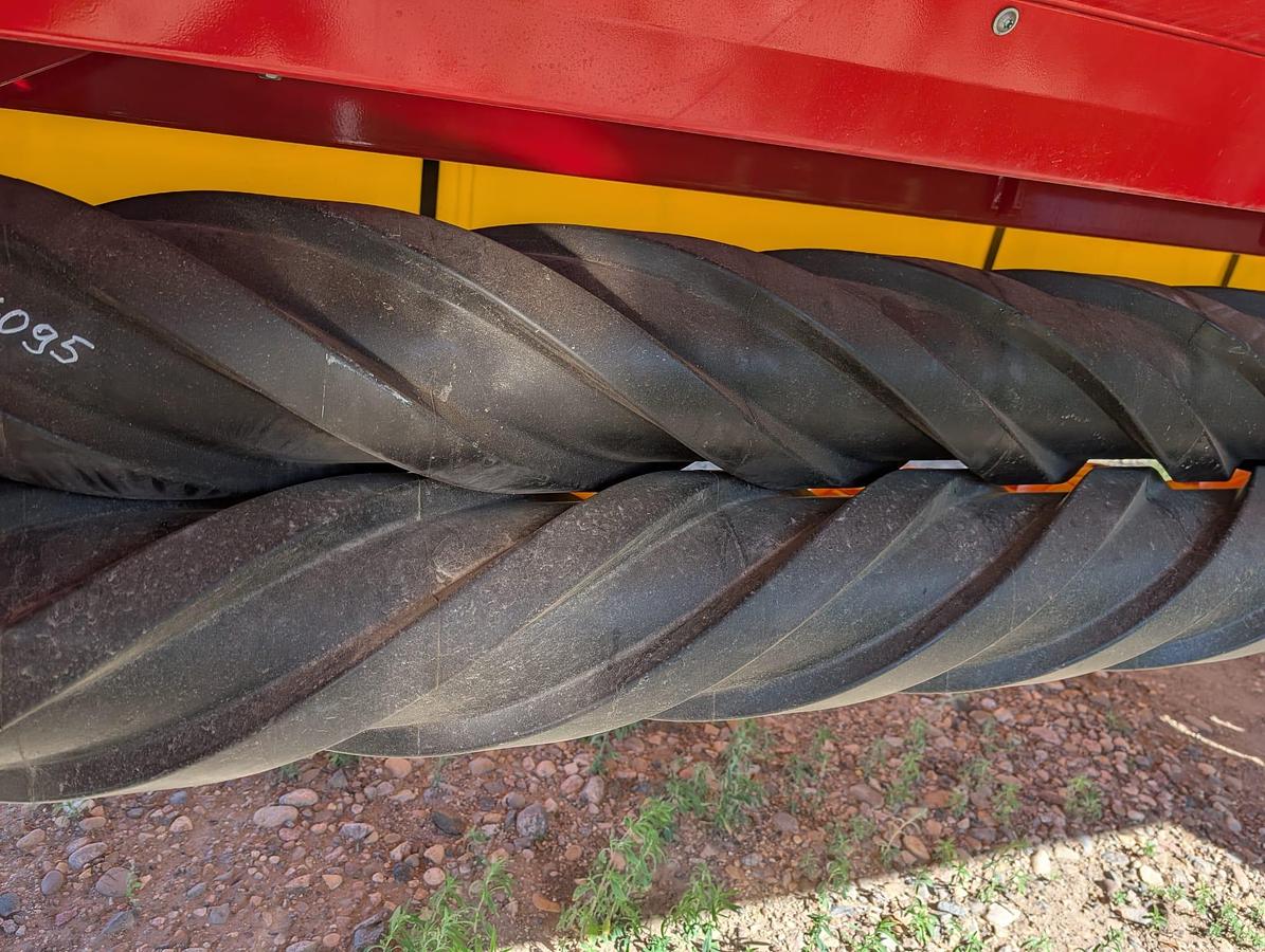 Used 2025 Pottinger NOVACAT 3507 T