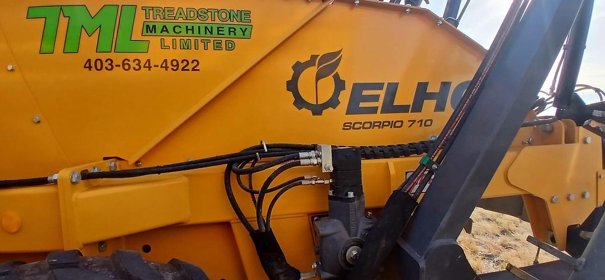 Used 2025 ELHO Scorpio 710