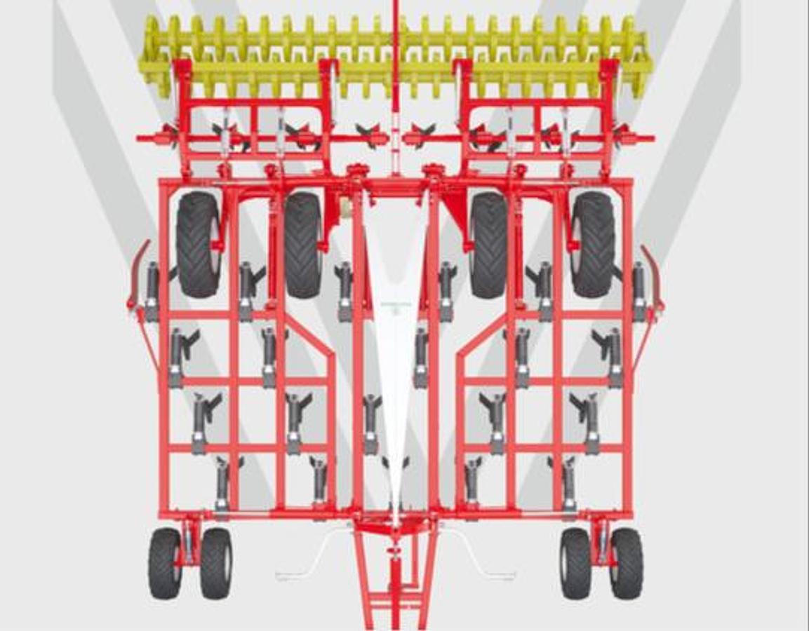 2025 Pottinger Terria 6040