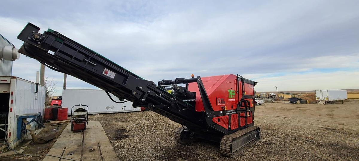 Used 2023 RED RHINO 7000 PLUS