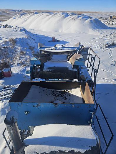 Used 2006 Powerscreen 1000 Maxtrak