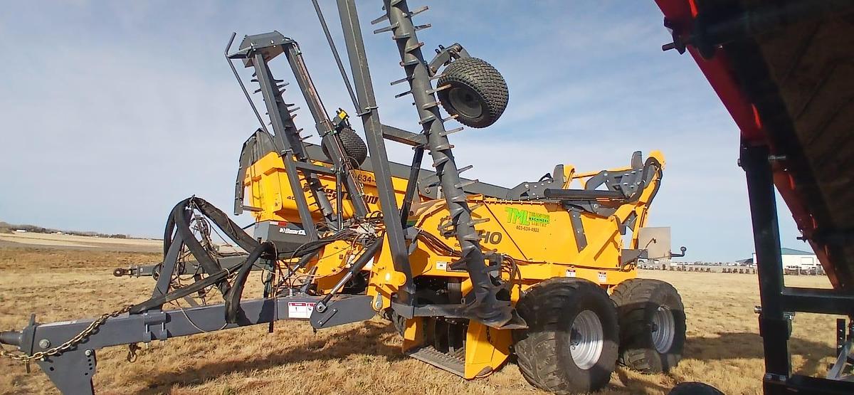 Used 2025 ELHO Scorpio 710