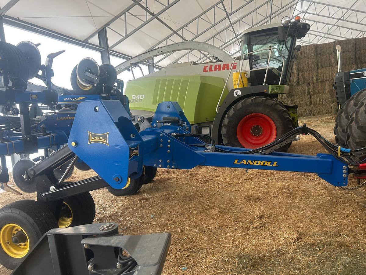 Used 2023 Landoll 2512 In-Line Ripper