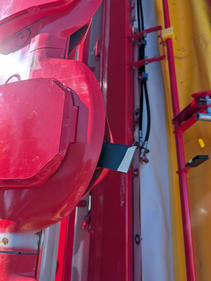 Used 2025 Pottinger NOVACAT V 10000