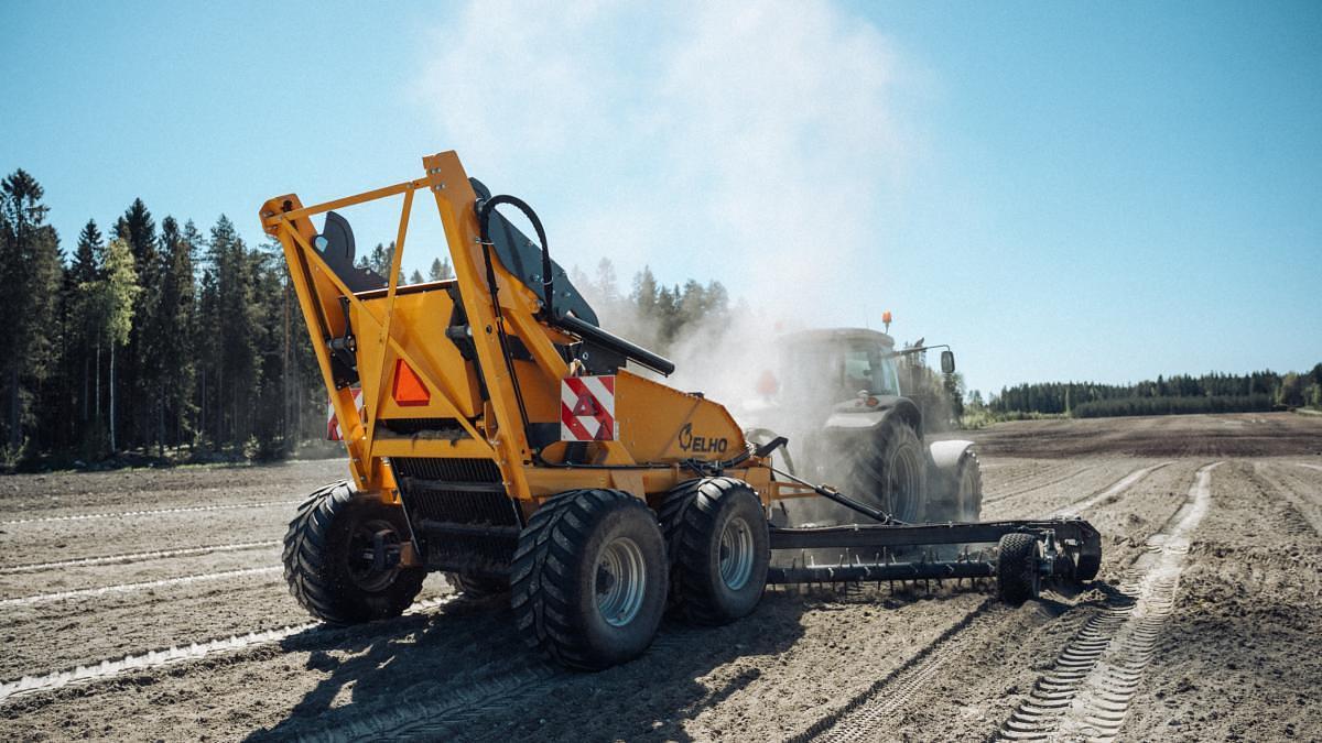 2025 ELHO SCORPIO 710 PRO (ISOBUS)