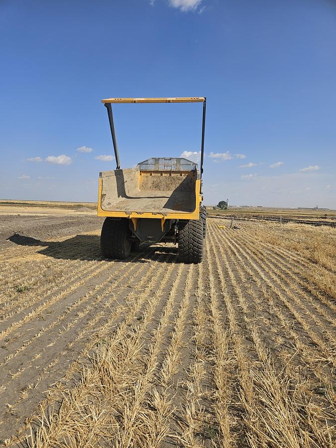 Used 2023 Bearclaw 26T Construction Trailer