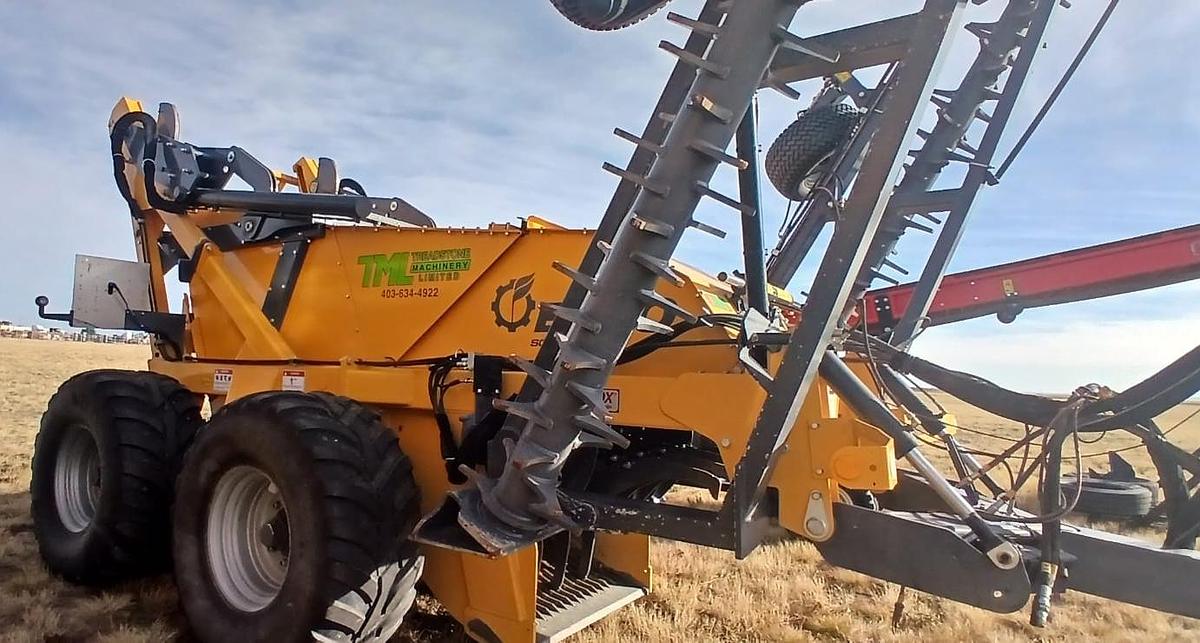 Used 2025 ELHO Scorpio 710