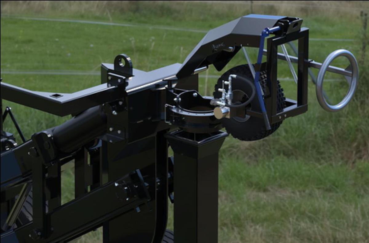 2026 O'CONNELL FARM DRAINAGE PLOWS INC L84 Dual Link Tile Plow