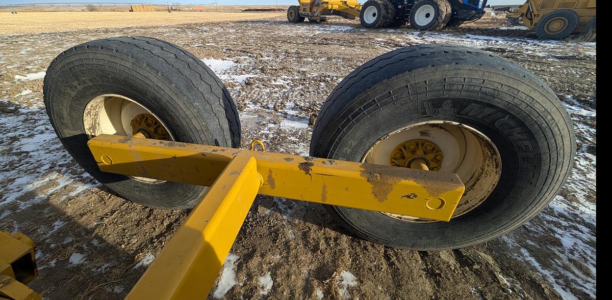 Used 2023 O'CONNELL FARM DRAINAGE PLOWS INC OC55HD-3PT- 5.5' Heavy Duty 3 Point Tile Plow