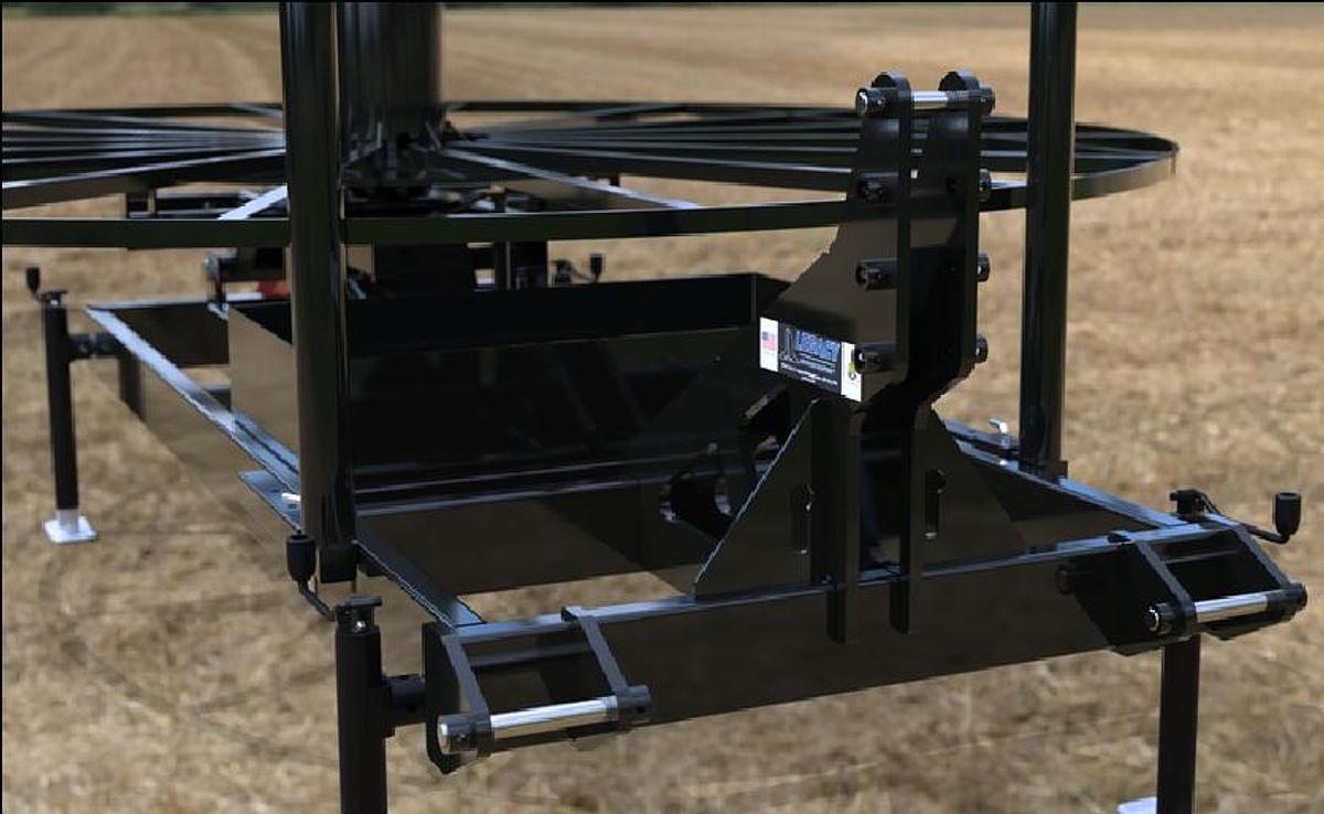 2026 O'CONNELL FARM DRAINAGE PLOWS INC LXD3