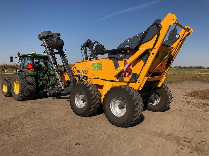 2024 Elho Scorpio 550