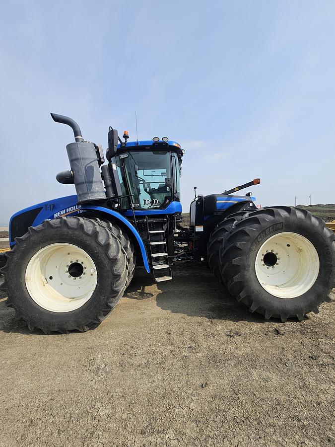 Used 2018 New Holland T9.480