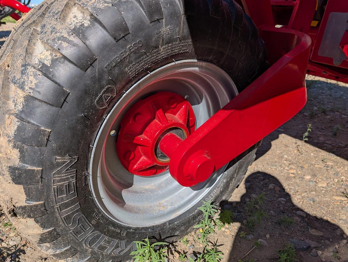 Used 2025 Pottinger NOVACAT 3507 T