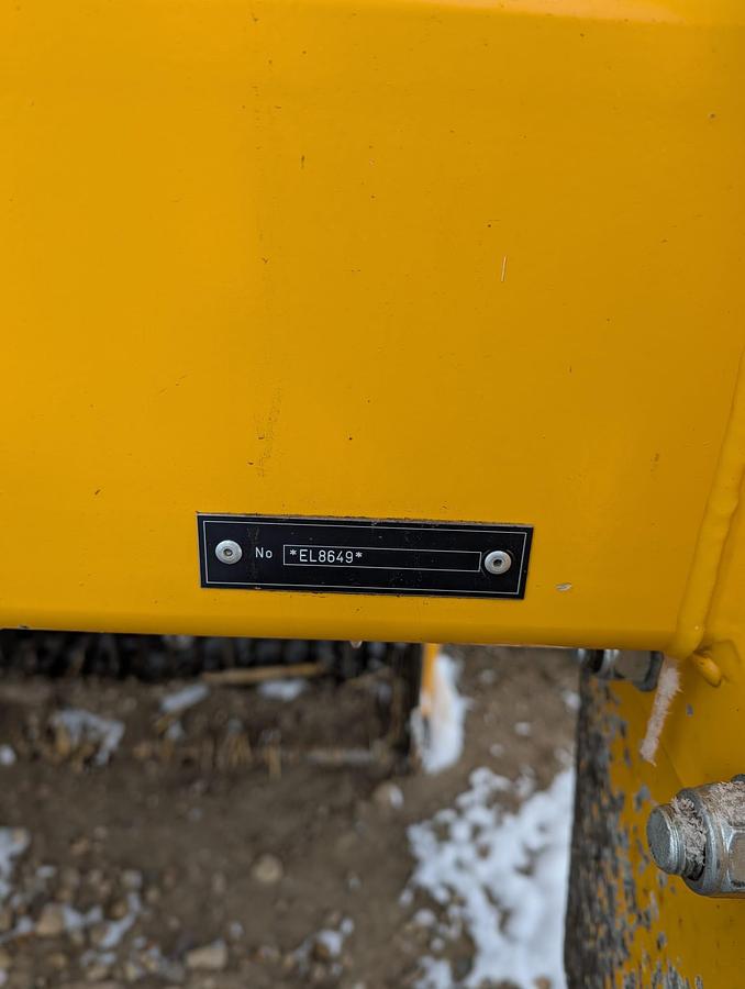 Used 2023 Elho Scorpio 550- Used