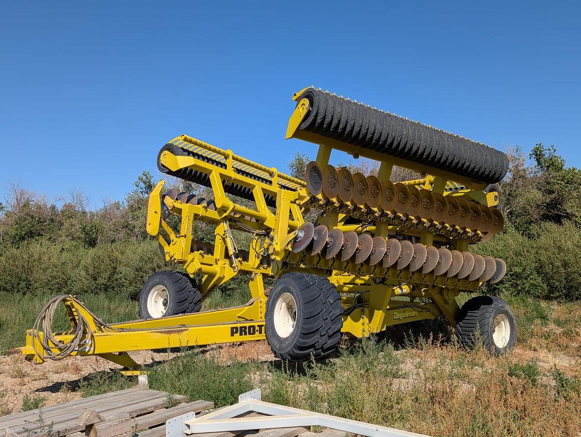 Used 2024 Degelman Pro-Till 40