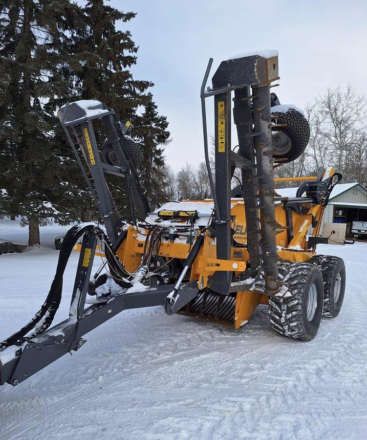 Used 2024 Elho Scorpio 550