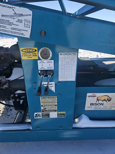 Used Powerscreen M95