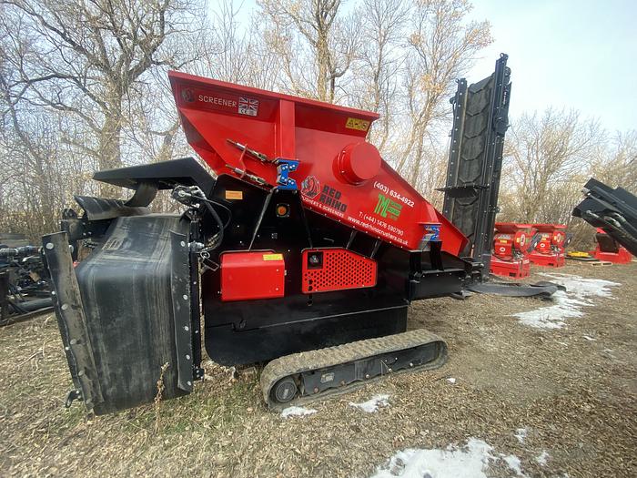 Used 2023 RED RHINO 3-WAY SCREEN