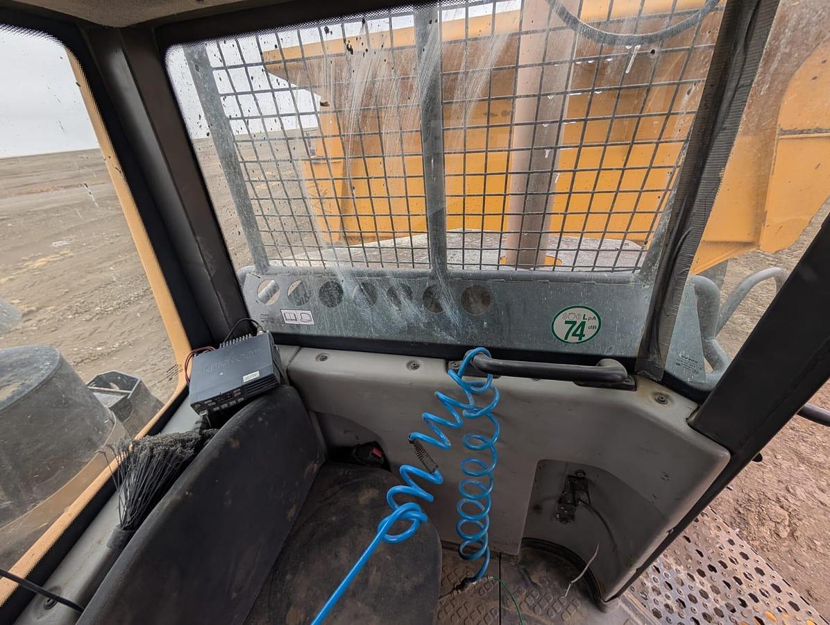 Used 2012 Volvo A35F Rock Truck