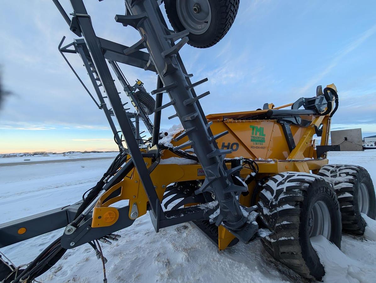 2025 ELHO SCORPIO 710 PRO (ISOBUS)