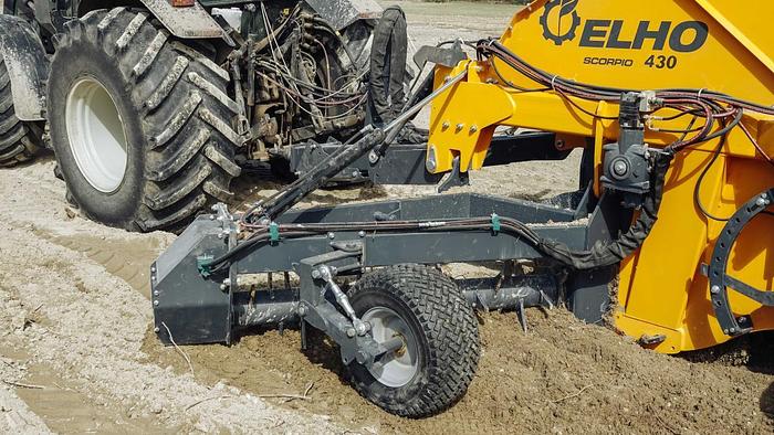 Used 2023 Elho Scorpio 430