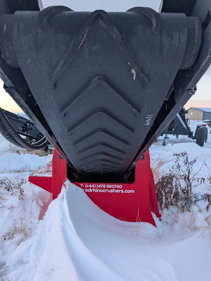 Used 2021 RED RHINO 3000 Plus