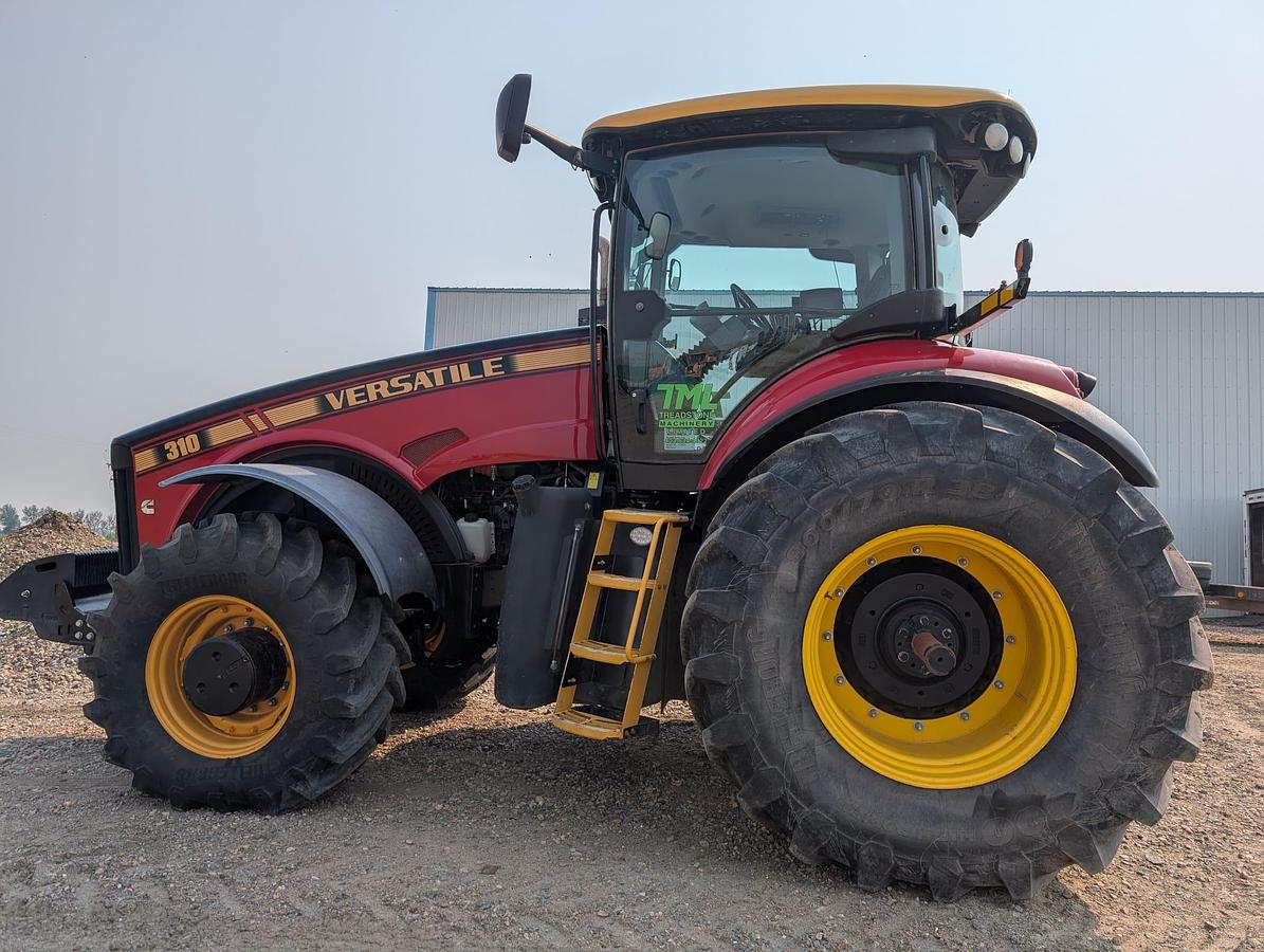 Used Versatile 310 MFWD