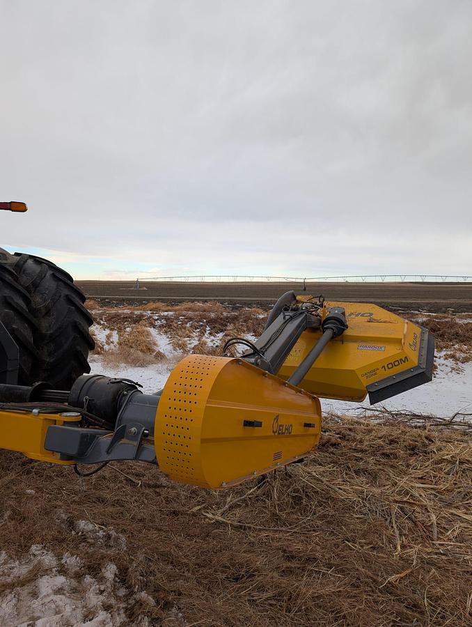 Used 2023 Elho Tornado 560 Side Chopper