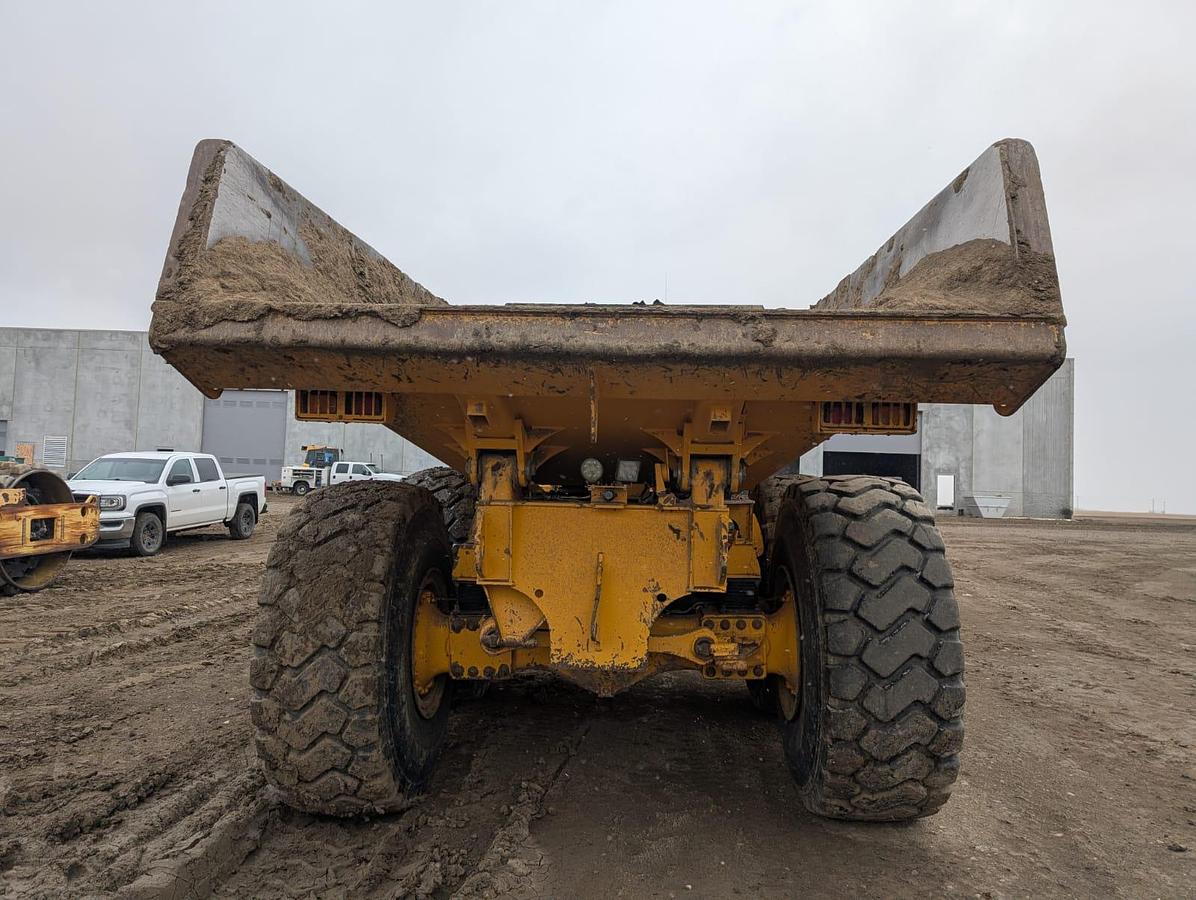 Used 2012 Volvo A35F Rock Truck