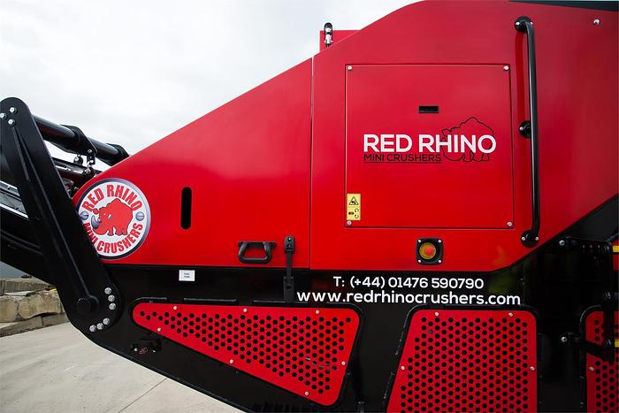 Used 2023 RED RHINO 7000 PLUS