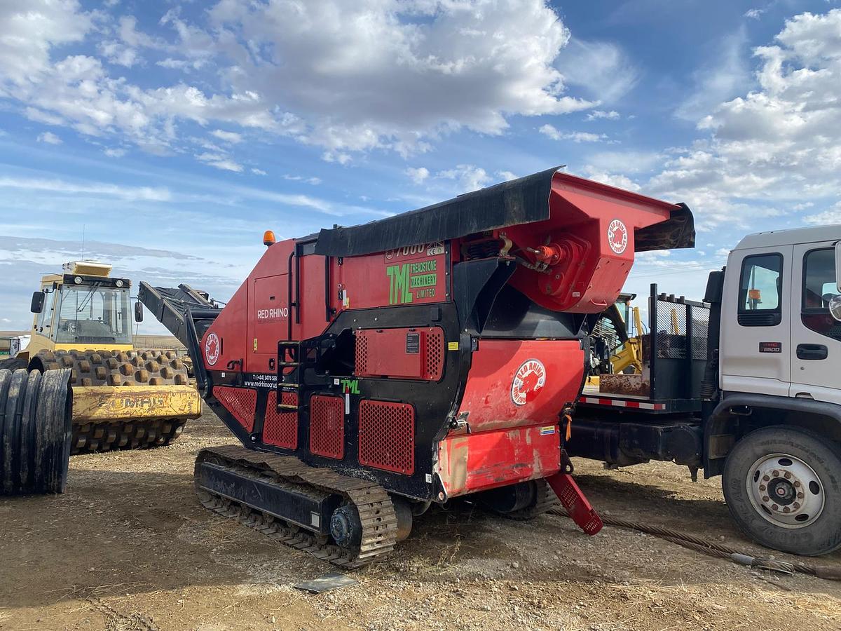 Used 2021 RED RHINO 7000 PLUS