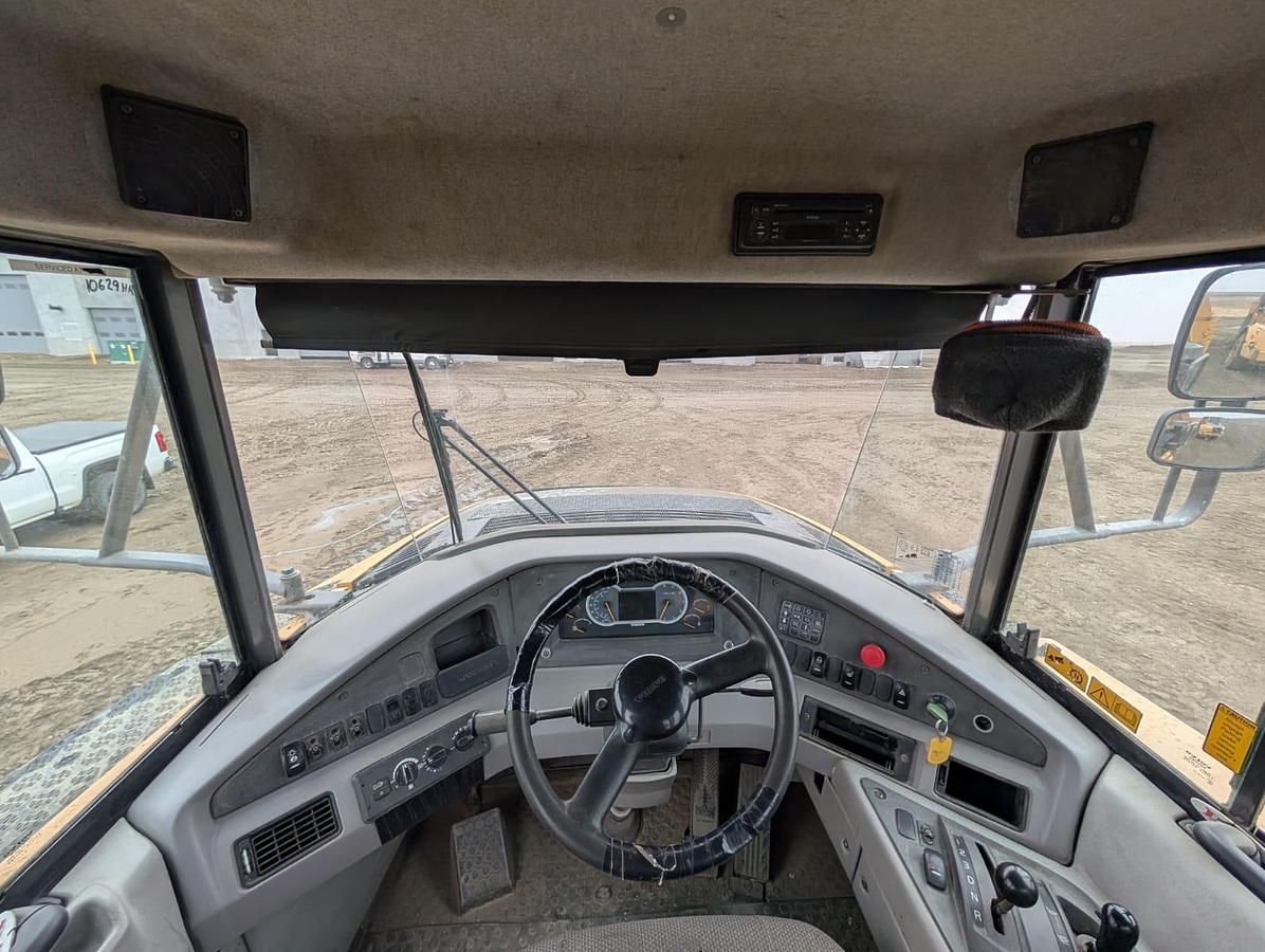 Used 2012 Volvo A35F Rock Truck
