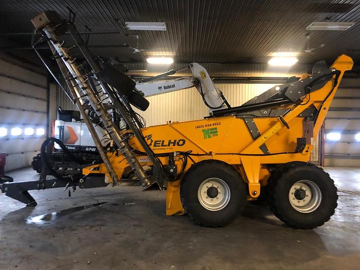 Used 2023 Elho Scorpio 710