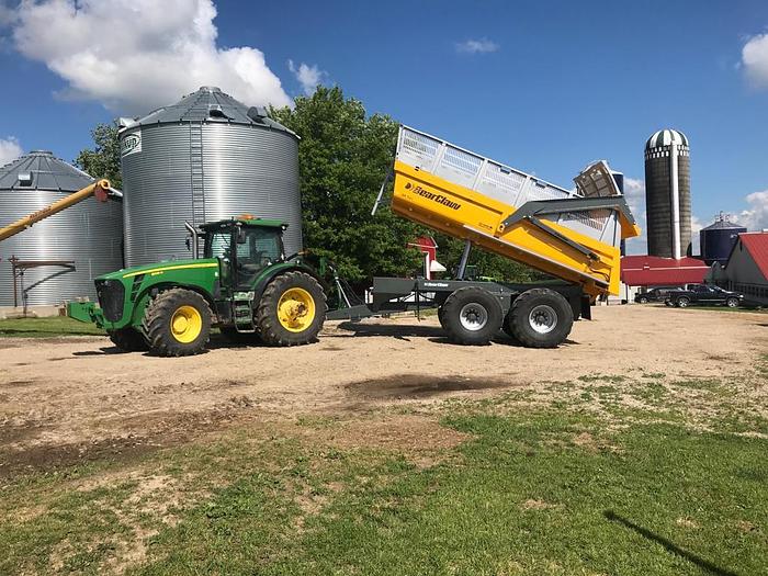 2023 Bearclaw 24T Construction trailer