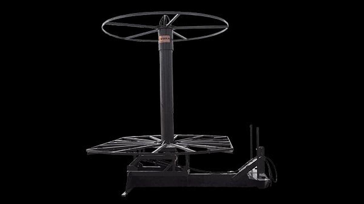 2025 Crary 3-Point Hitch Stringer