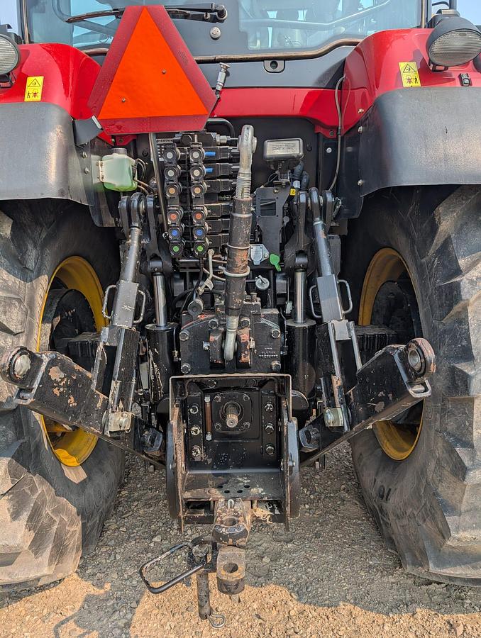 Used Versatile 310 MFWD