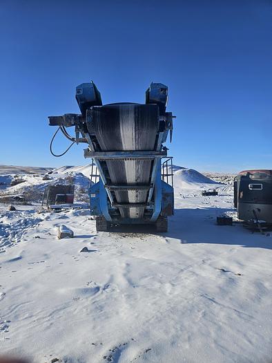 Used 2006 Powerscreen 1000 Maxtrak
