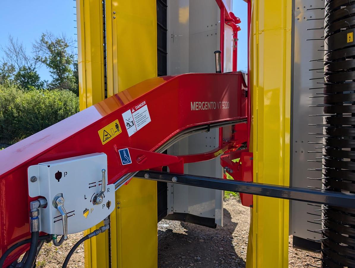 2025 Pottinger Mergento VT 9220