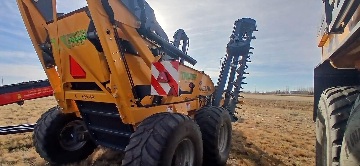 Used 2025 ELHO Scorpio 710