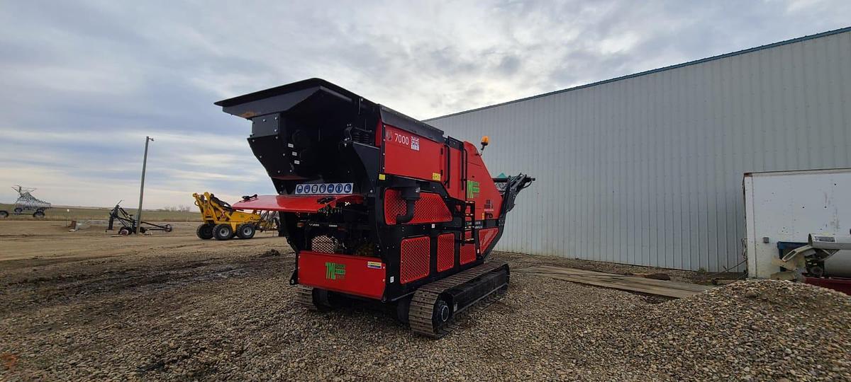 Used 2023 RED RHINO 7000 PLUS