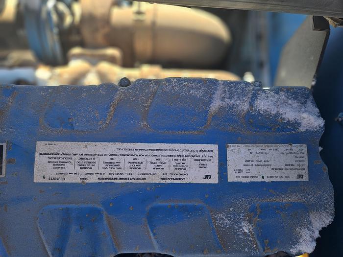 Used 2006 Powerscreen 1000 Maxtrak