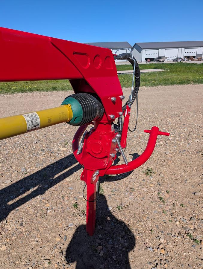 Used 2025 Pottinger NOVACAT 3507 T