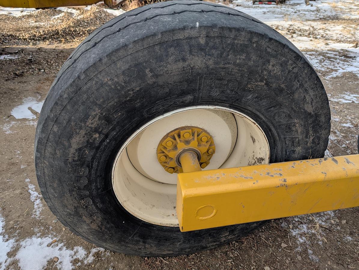 Used 2023 O'CONNELL FARM DRAINAGE PLOWS INC OC55HD-3PT- 5.5' Heavy Duty 3 Point Tile Plow