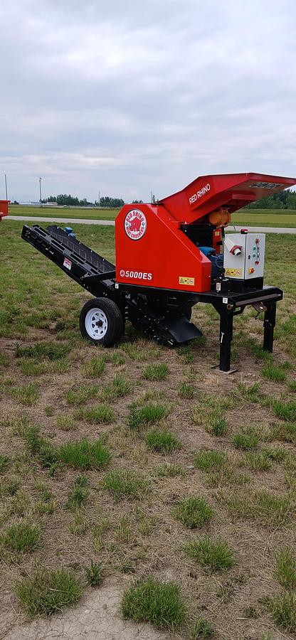 2022 RED RHINO 5000 Static Electric