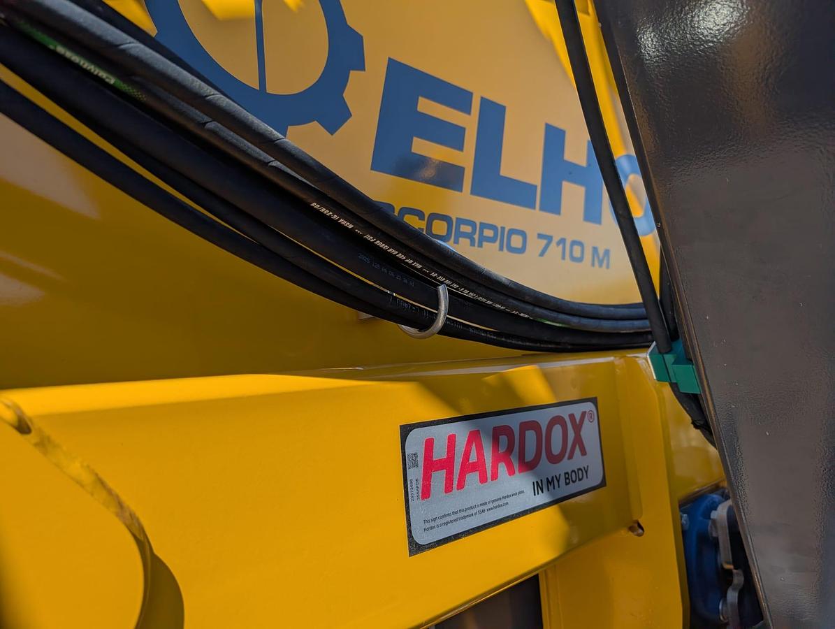 2026 ELHO SCORPIO 710 M
