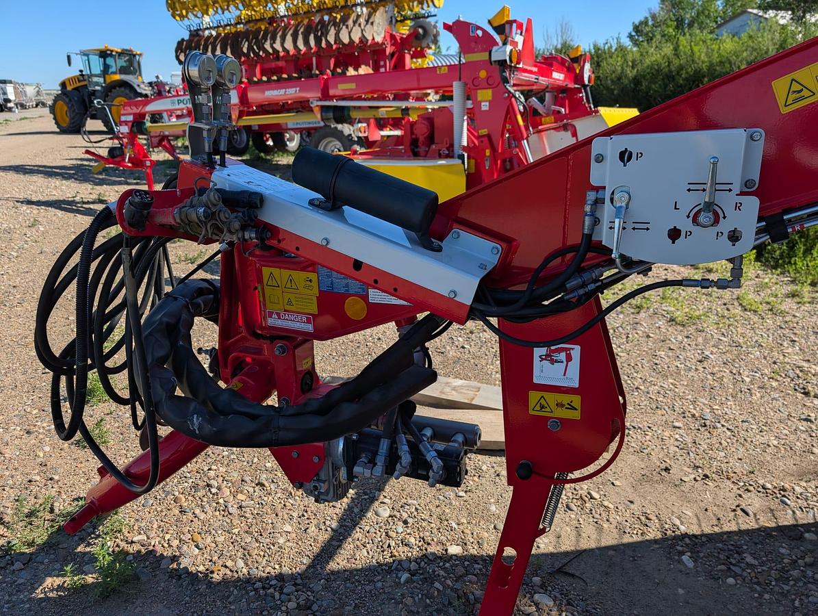 2025 Pottinger Mergento VT 9220